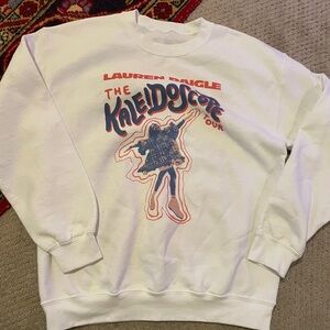 Lauren Daigle Tour Crewneck Sweatshirt
